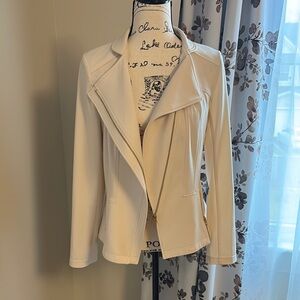 Clara Sun Woo Cream Jacket